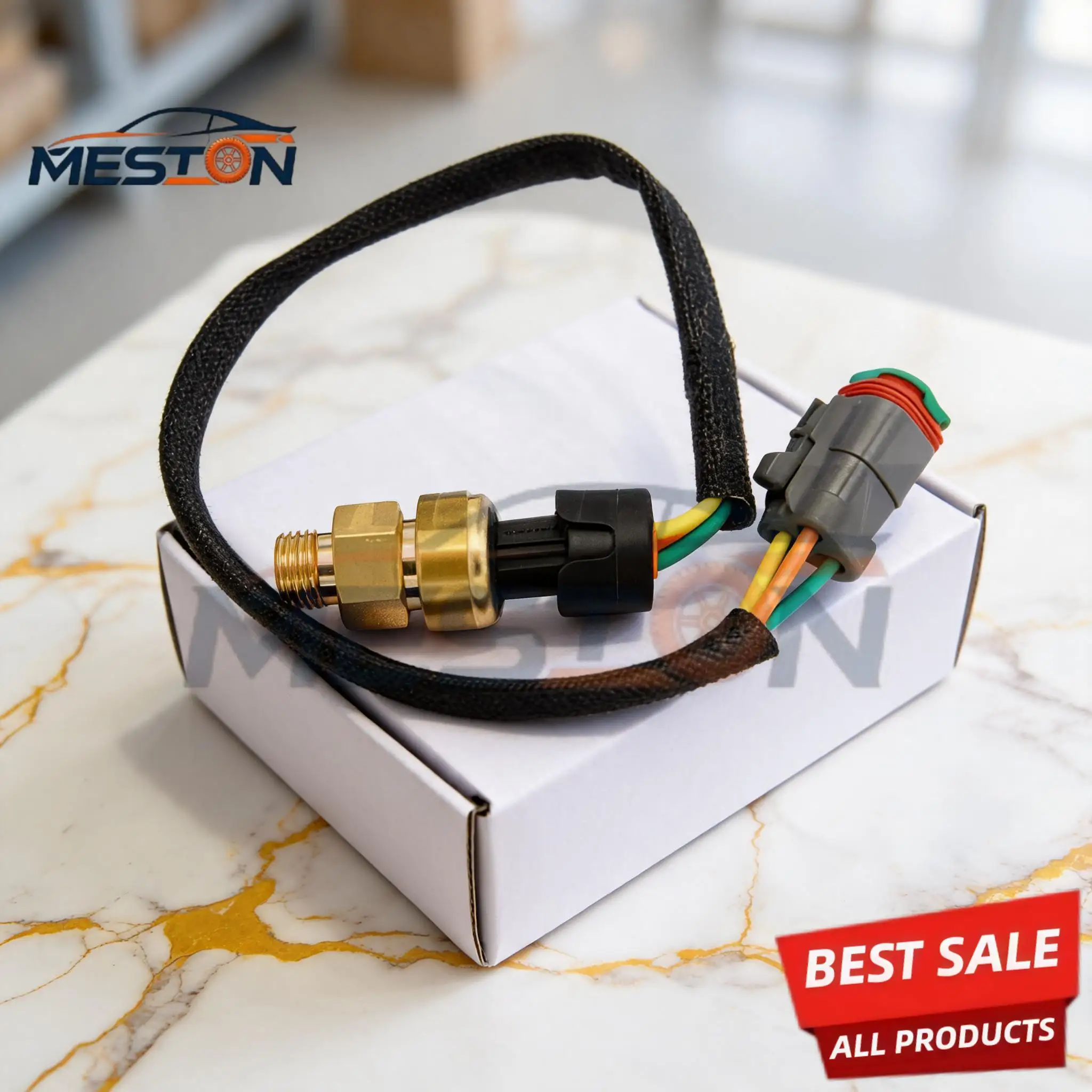 OEM 194-6722 1946722 for CATERPILLAR HD Oil Pressure Sensor Switch for CAT Dozer C12/C15/C27/3406E