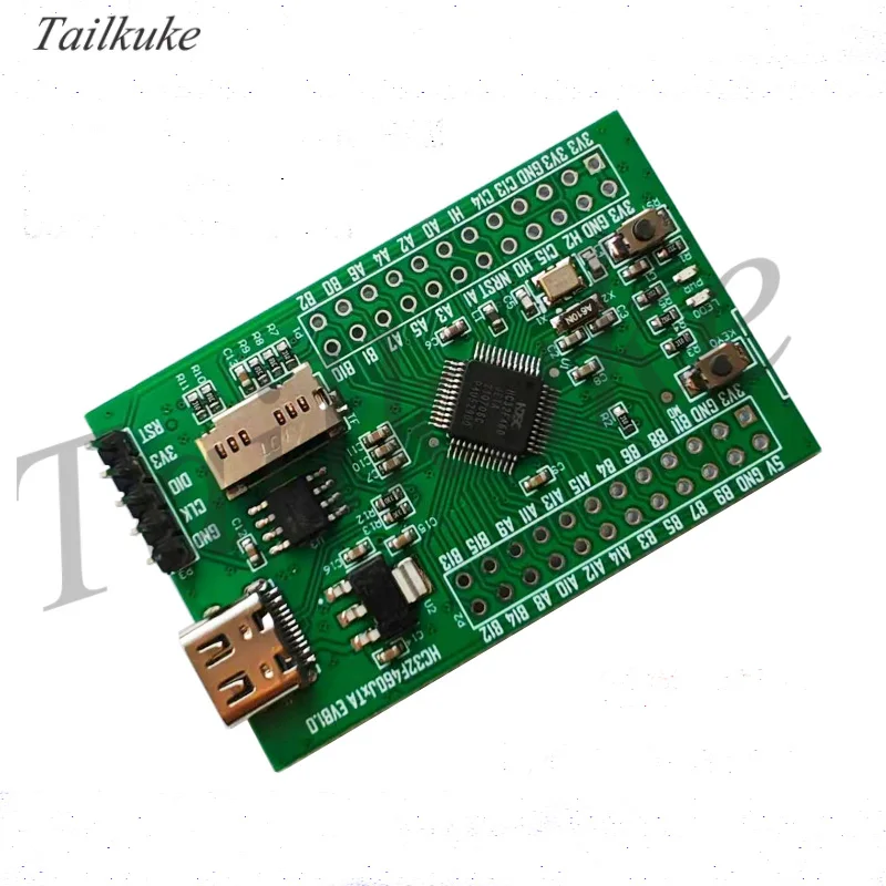 hc32f460jeta-コアボード-mcu-開発ボード-m4-usb-tf-spiflash