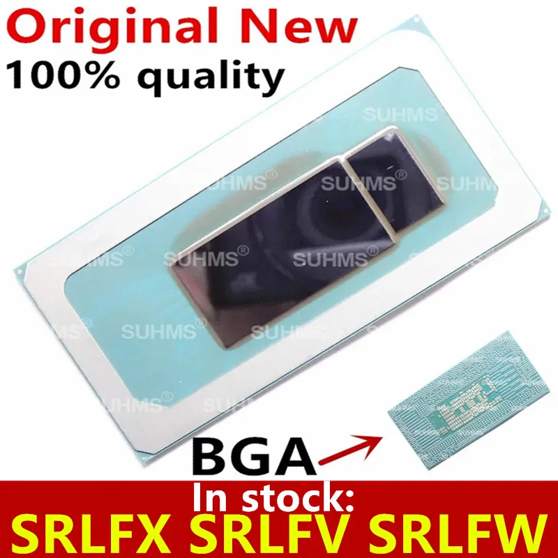 

100% New SRLFX 7305 SRLFV 8505 SRLFW 8505 BGA