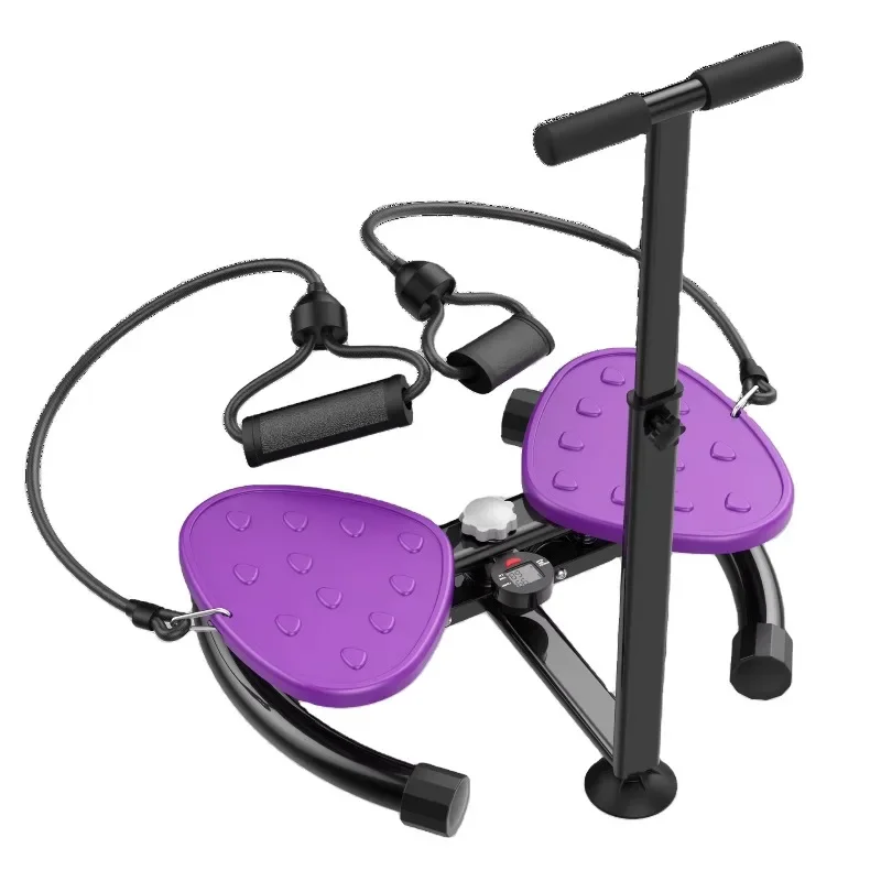 Picture 4: Waist Twisting Disc With Massage Function Stable Design For Home Fitness And Body Shaping Training Practical Tool