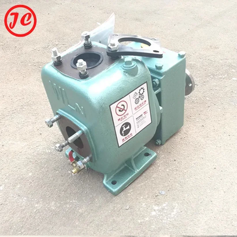 Effortless Car Detailing: Self-priming Sprinkler Pump Electric High Pressure Gear Pump Stainless Steel Gpa3 40 40 Gear Pump