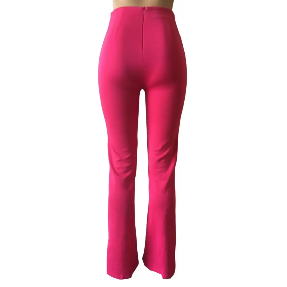 Kleding Kantoor Losse Damesbroek Werk Wijde Pijpen Broek Voor Vrouwen Recht Baggy Wit Zwart Nieuwe Herfst Voor Kantoorwerk