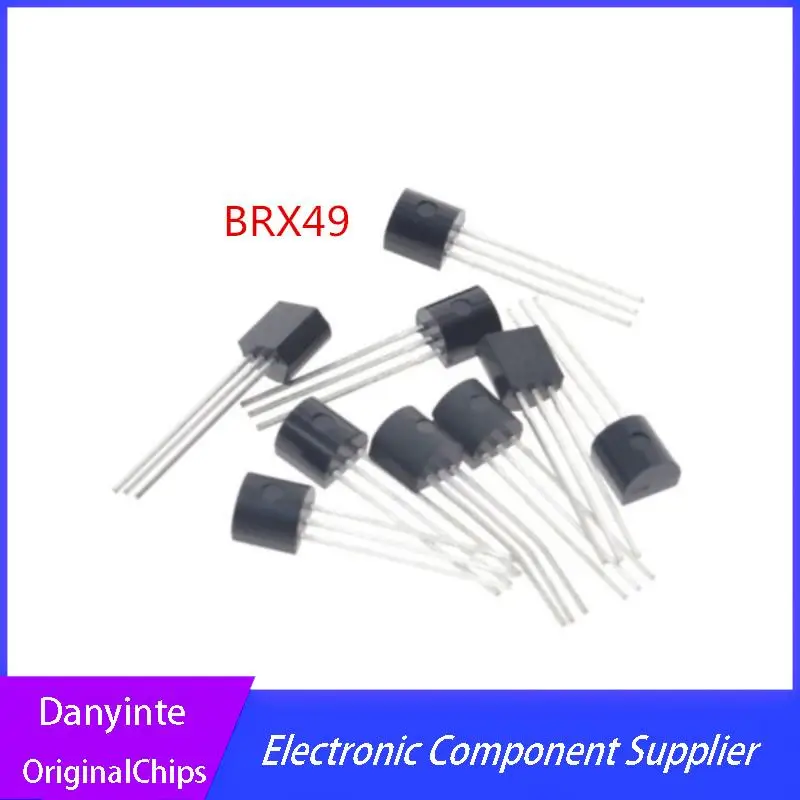 Neue BRX49 TO92 10 Teile/los