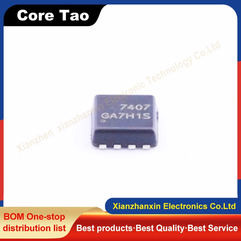 10Pcs/Lot AON7407 D…