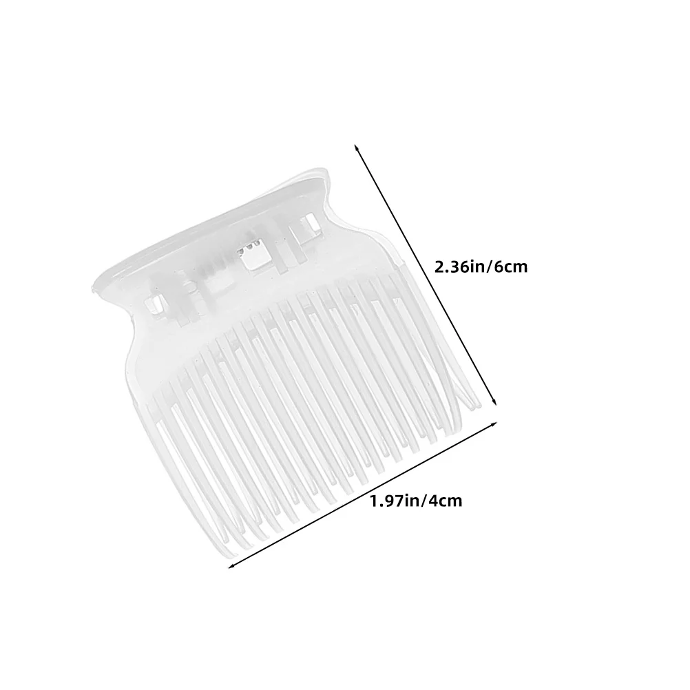 12 قطعة مقاطع مخلب مموج الشعر مقاومة للحرارة تقسيم التصميم المشابك مقاطع الأسطوانة الساخنة استبدال للصغيرة والمتوسطة والكبيرة