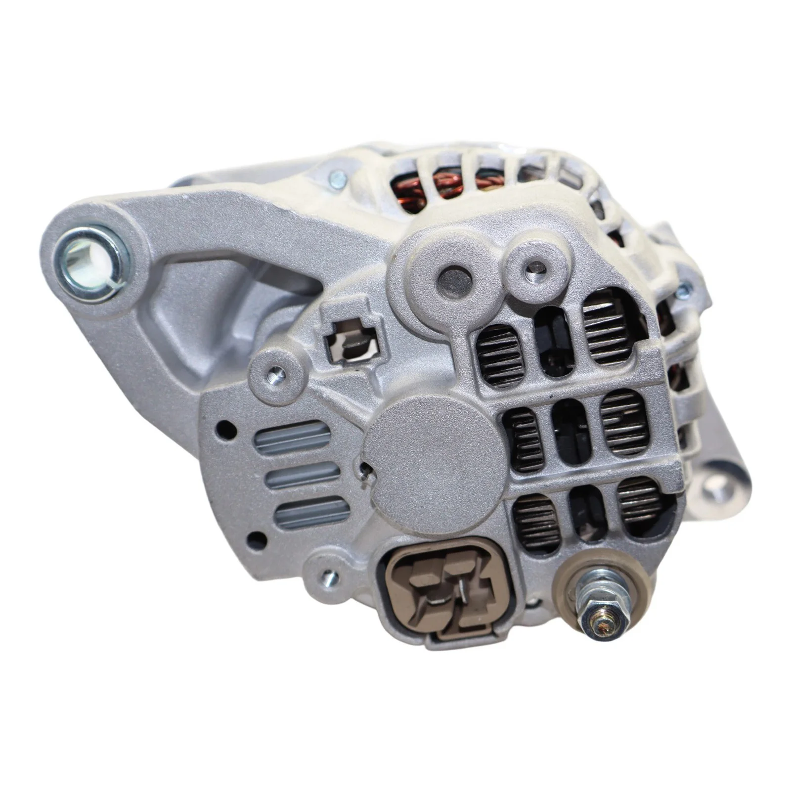 12V 80A Lichtmaschinen ALM7899BS Passend für Kubota M110DT M120DT M120DTC M120FC M125X 110PS 120PS F5802 125PS Diesel 1999 - 2004 – Detail 4