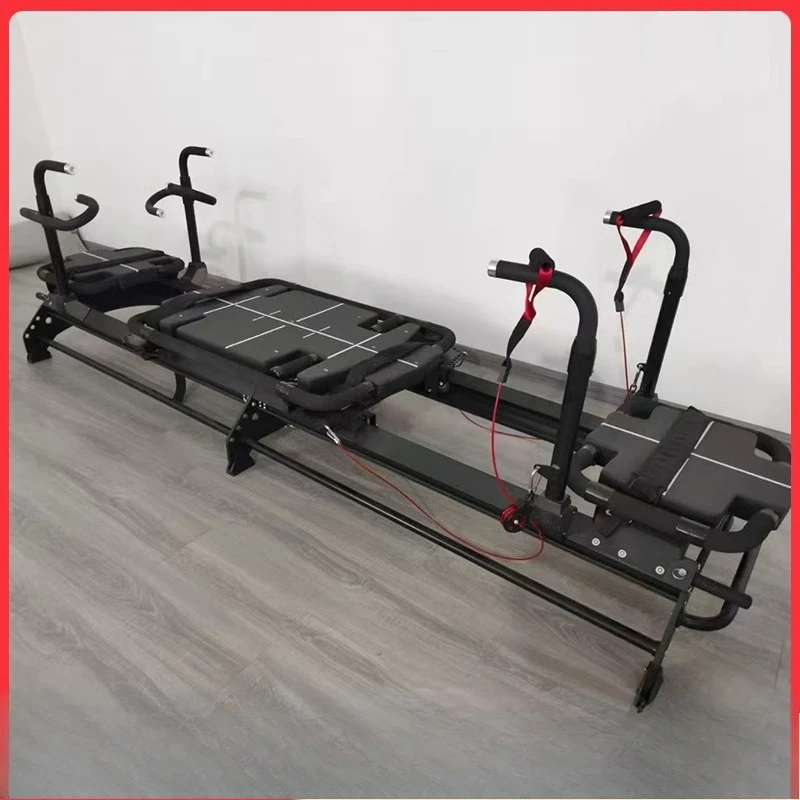 Megaformer Multifunctional Pilates Core Bed Women's Shaping Equipment Studio Professional Equipment
