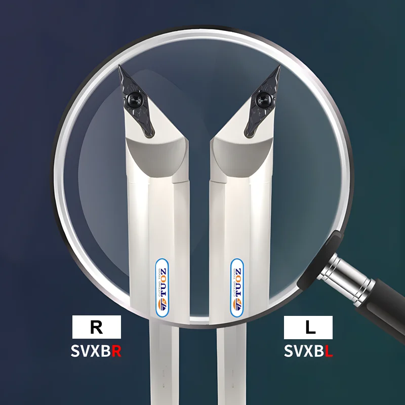 SVXBR SVXBL 96 °   Utensili per tornio S16Q S20R S25S SVXBR11 SVXBL11 SVXBR16 SVXBL16 16MM 20MM 25MM Inserto VBMT Utensili per tornitura interna