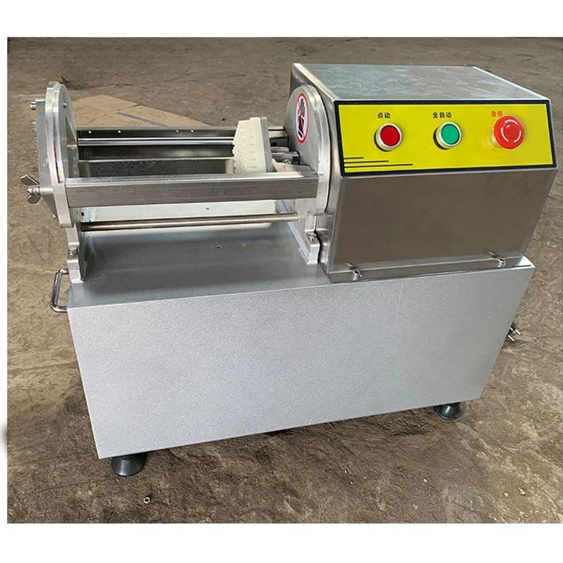 

Automatic Vegetable Slicer, Fruit Potato And Radish Shredder, One-Time Molding