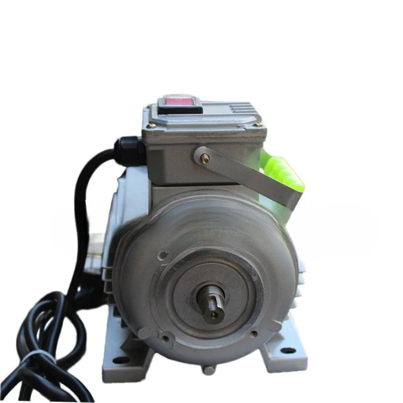 

Single-phase asynchronous motor, motor for machinery, gear oil pump motor