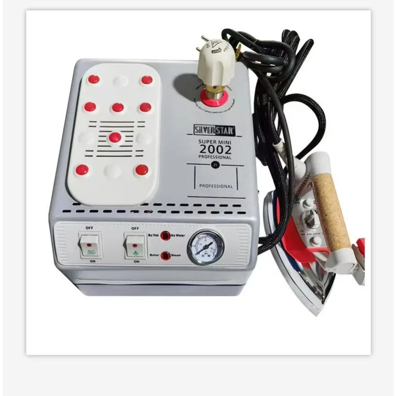 Efficient Industrial Ironing: Top High-Quality Portable Steam Boiler (Electric Iron for Laundry)