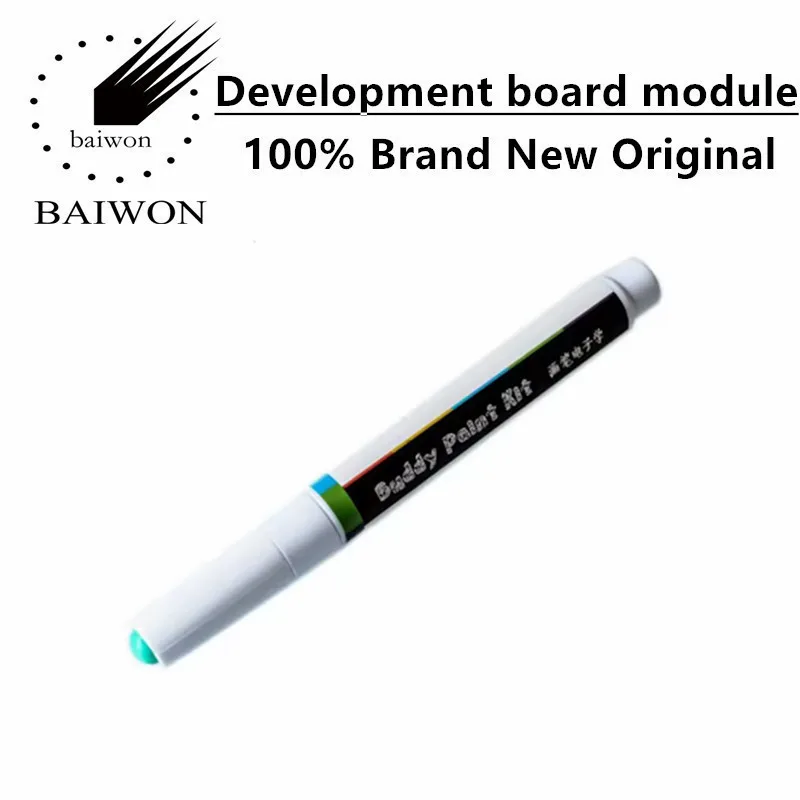 

Brush Electronics Conductive Pen Ink Paint Remote Control Keyboard Circuit Repair Physics