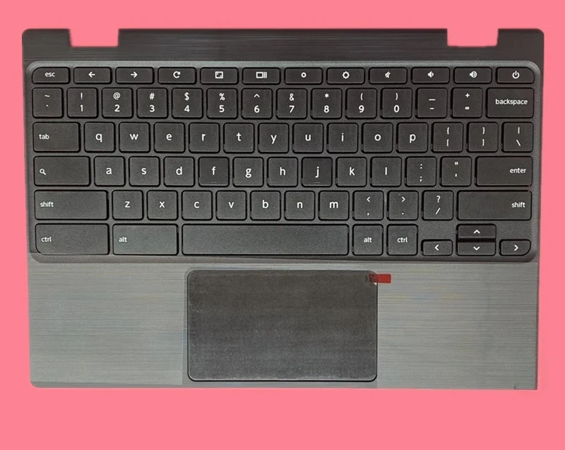 New For  Lenovo 100E 2nd generation MTK C case with keyboard, touchpad 5CB0X55485