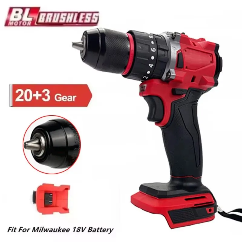 For Milwaukee 18V B…