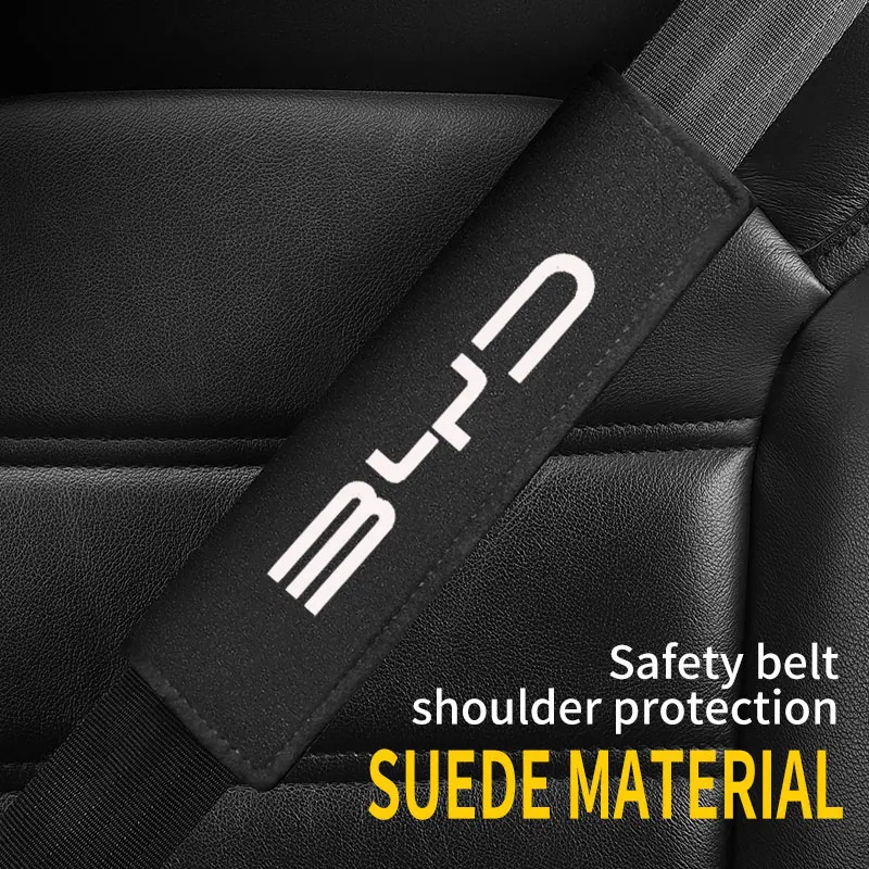 مناسبة لحقيبة حماية وسادة الكتف للسيارات BYD Han Song Tang Qin Max pro/plusdmi