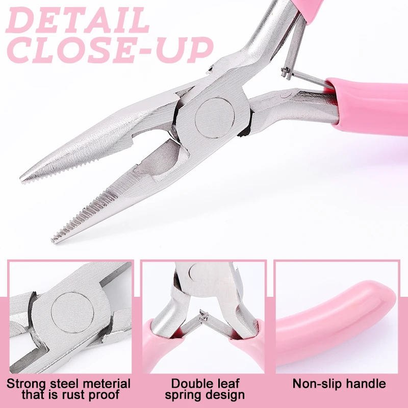 Thumbnail 4 - #36 Best Jewelry Pliers Sets to Buy In 2026