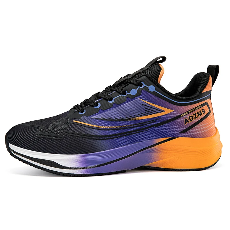 

Bicycle professional cycling shoes fashion men new four seasons anti slip wear-resistant comfortable mountain casual riding shoe