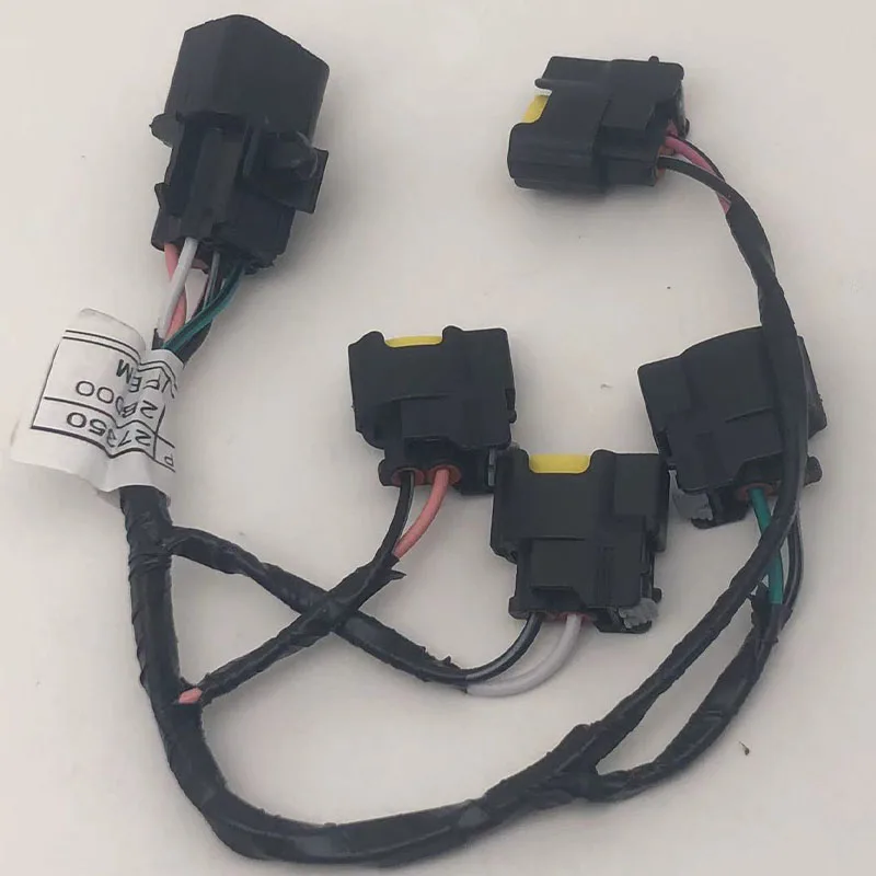 NEW 273502B000 Ignition Coil Wire Harness FOR Kia Rio Soul 1.6L for Hyundai Elantra Accent i30 IX25 creta Veloster 1.6L