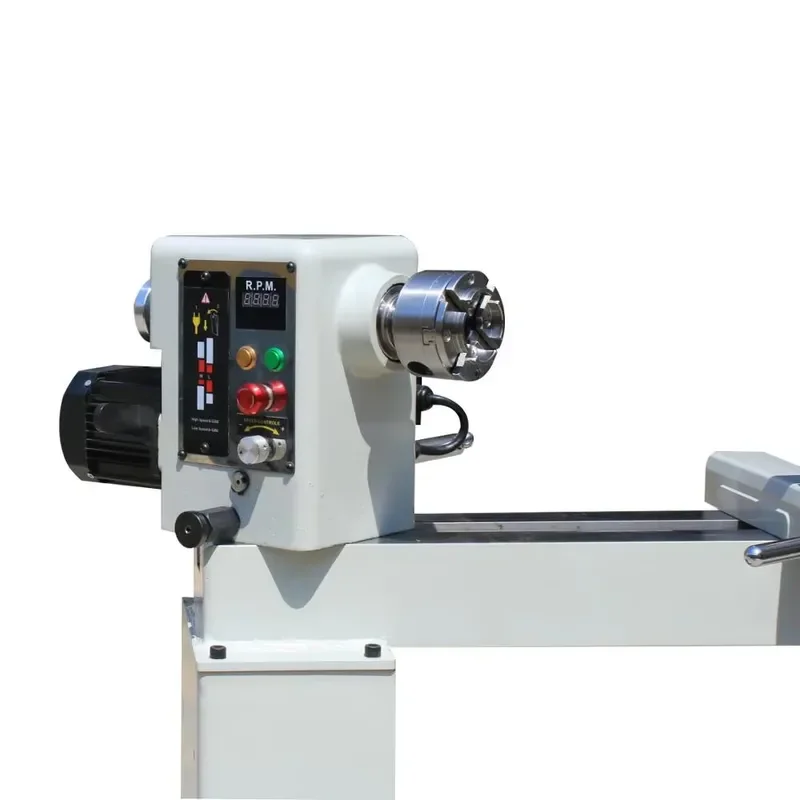 

Automatic Wood Lathe Machine Heavy Woodworking Lathe Wood Turning Lathe Machine