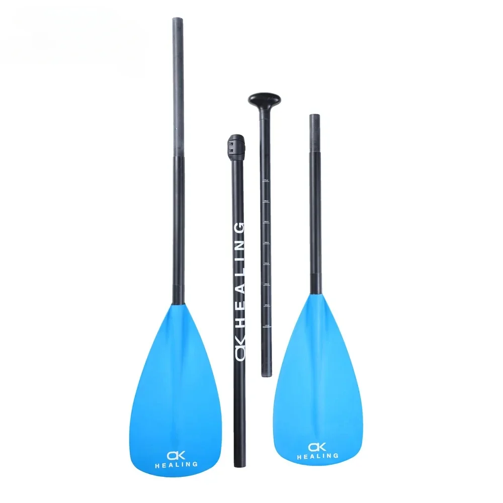 Dual Purpose Adjustable SUP Paddle, Kayak Boat, Stand Up Paddle Board