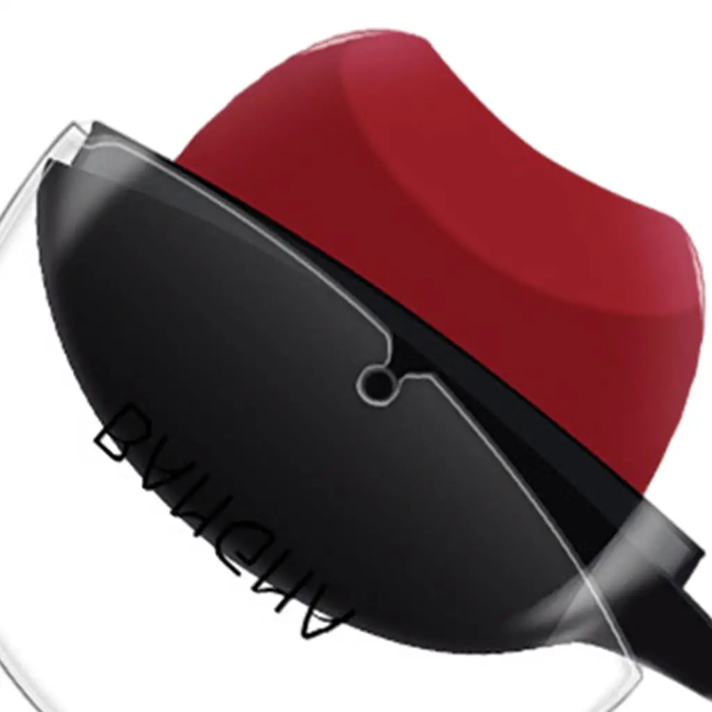 Długotrwała matowa pomadka do ust, aksamitna czerwień, nawilżający zestaw z woskiem pszczelim, wodoodporna, idealna na prezent dla kobiet.