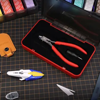 DSPIAE ST-A 單刃鉗 3.0 手動工具鉗 多功能彎頭無刻度長嘴鉗,適用於電子零件 全新 10 最佳銷售 單刃鉗 - №1