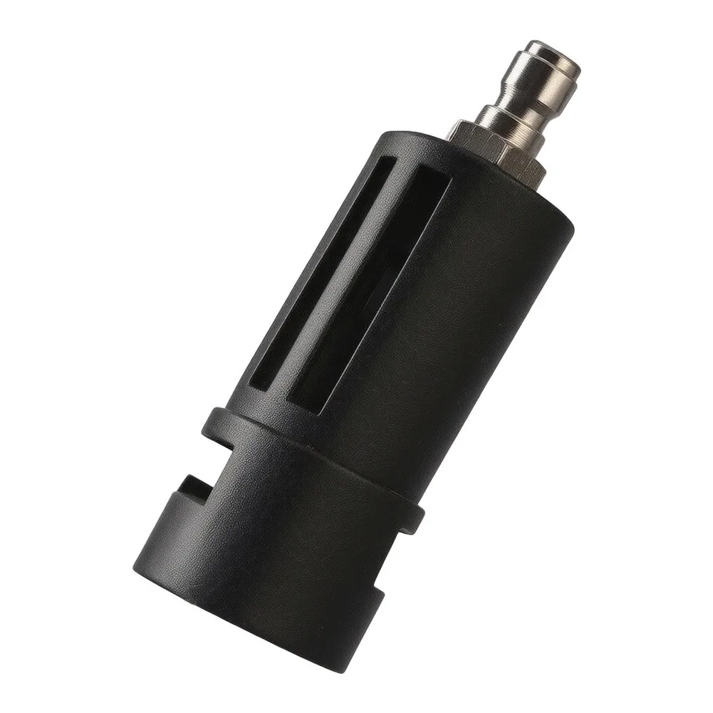 Adapter Designed for Karcher K2 K3 K4 K5 K6 and for slp Pressure Washers to Accept 14 Inch Quick Connect Accessories