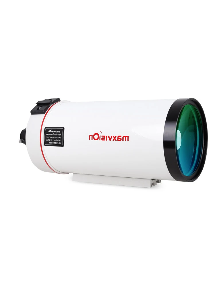 Maxvision 127/1900 Macha Astronomietelescoop OTA Buis 5-inch Diafragma Brandverhouding F15