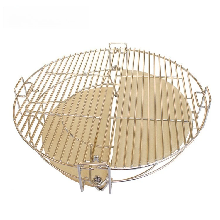 

Multifunctional BBQ System, Ceramic BBQ Grill Accessories