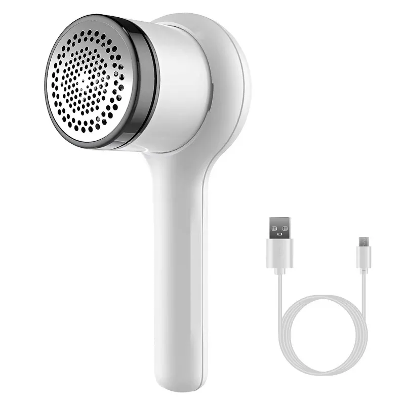 USB rechargeable electric fluff remover, fabric clothing fluff remover, removable handheld