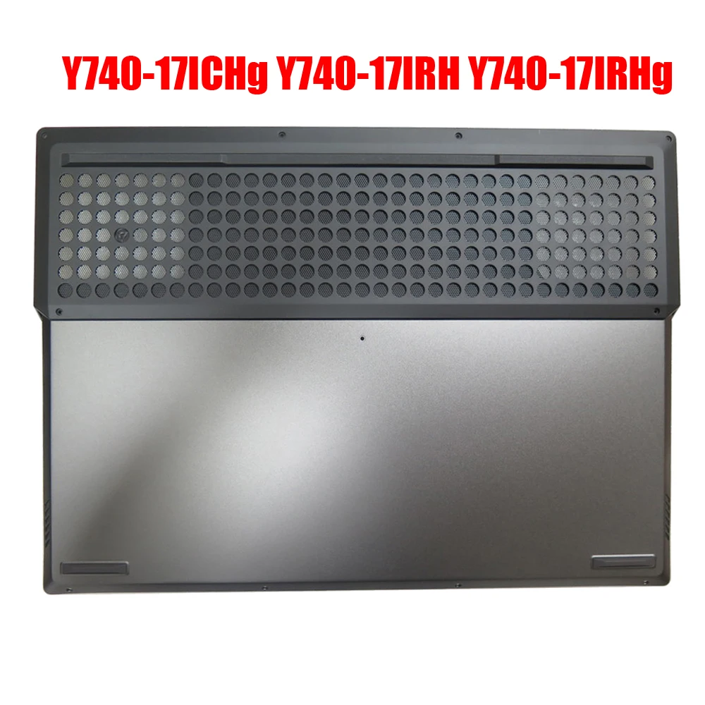 Laptop Bottom Case For Lenovo For Legion Y740-17ICHg Y740-17IRH Y740-17IRHg 81HH 5CB0S16451 Lower Case Base Cover New