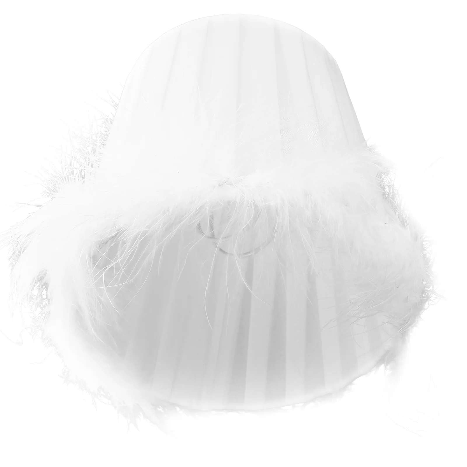 

Cloth Lampshade For Table Floor Bedside Lamp Dust-Proof Cover Living Room Bedroom Study Room Home Decoration Lighting