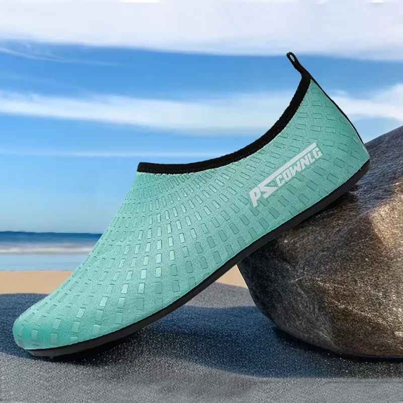 Men Women Water Shoes Sports Beach Swimming Socks Anti Slip Fitness gym Yoga Dance Swim Surf Diving Underwater Beach Shoes