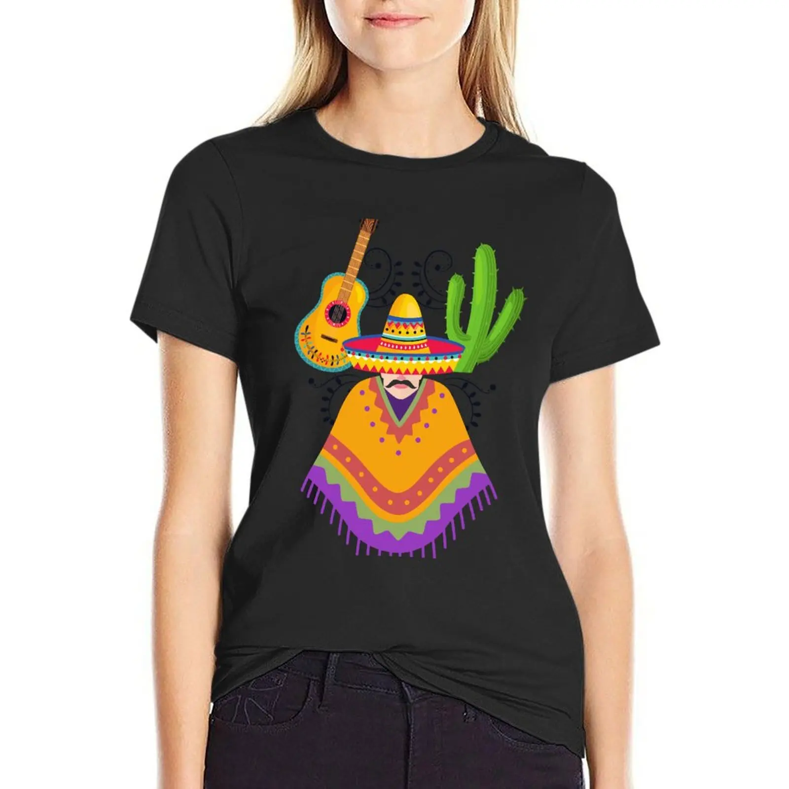 fiesta squad cinco de mayo mexican T-Shirt sweat customs design your own Woman clothes