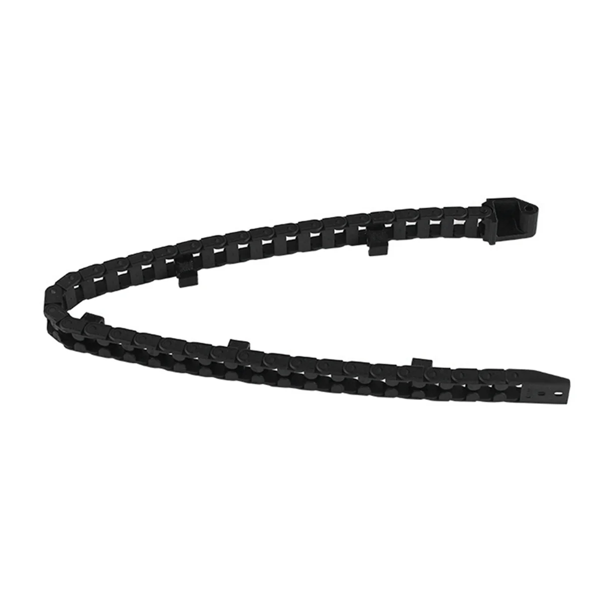 

Drag Chain for Creality 3D K1 Max Drag Cable Chain Assembly Kit Openning Type Wire Chains 3D Printer Accessories