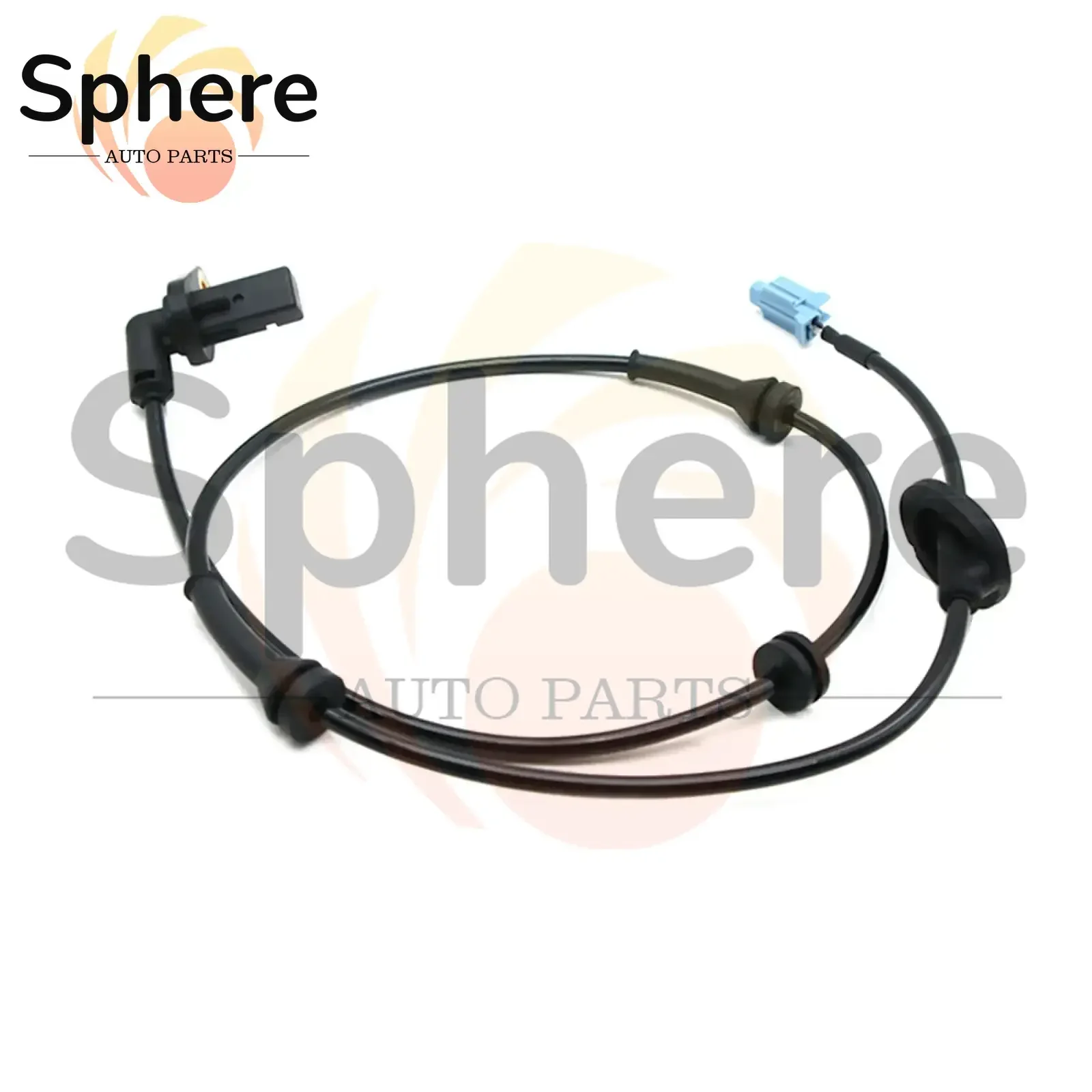 47911-EQ010 47911EQ010 47911-EQ01A High Quality Front Left ABS Wheel Speed Sensor For  Nissan X-Trail T30 2001-2013 Auto Parts