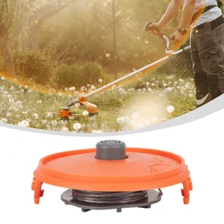 Replacement Spool & Head Cover For Lawn Trimmers SmallCut 300 Small Cut Plus 350/23 400/25 Get Yours Now!