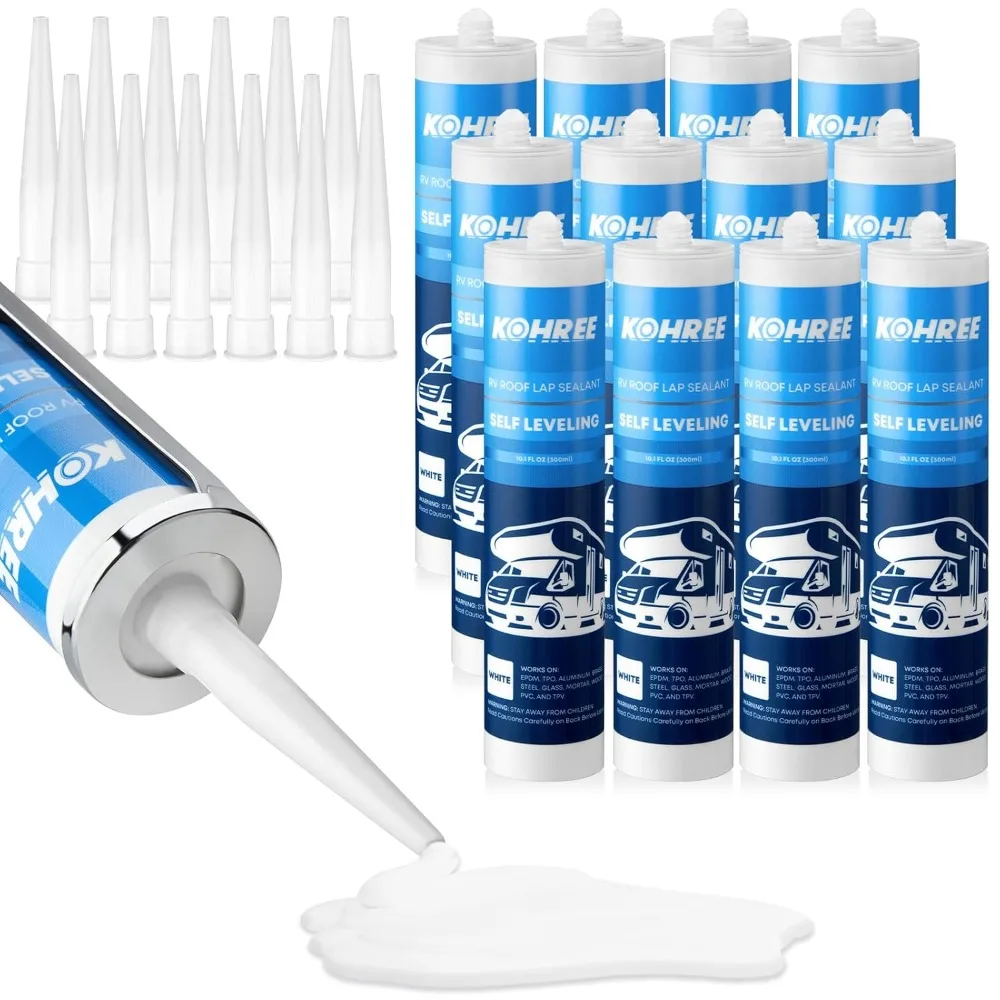 Rv Roof Sealant 12 …