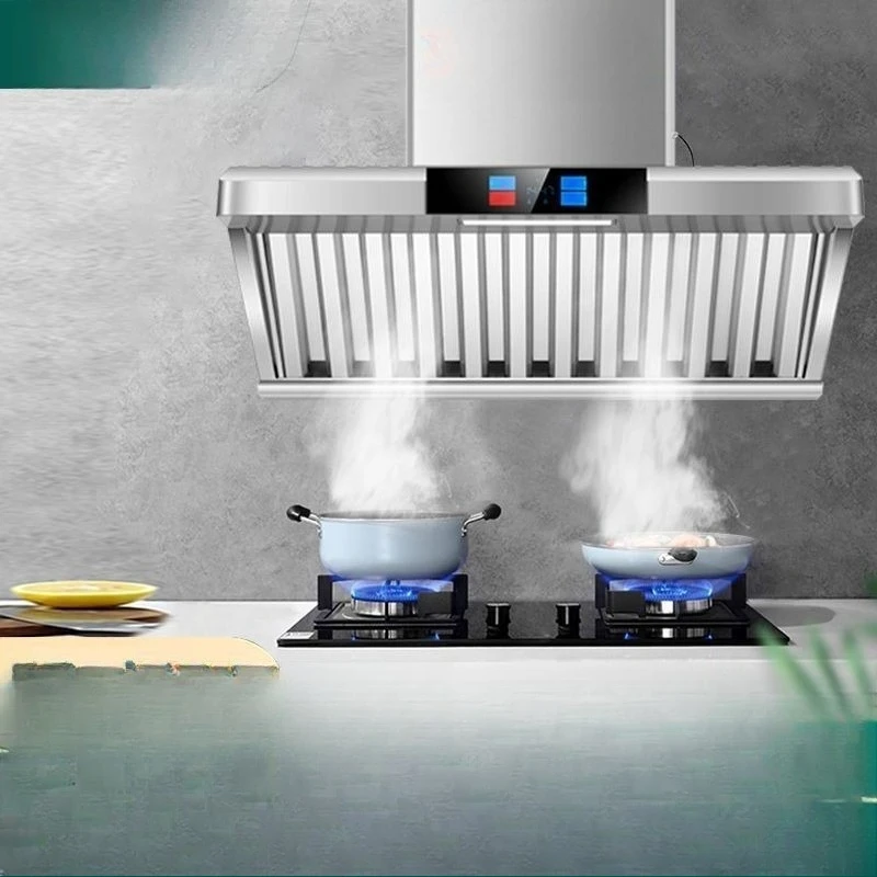 

Commercial range hood large suction rural kitchen firewood stove earthen stove catering store hood hood