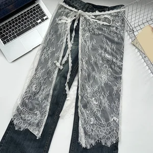 8 Hauptverkaufsrock transparenter Eingang - №8