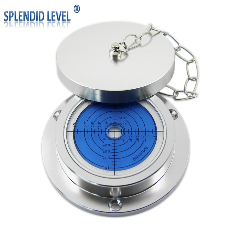 Metal crane level gauge with high temperature resistance of 85 degrees Celsius 9021 pump machine with protective cover Horizonta