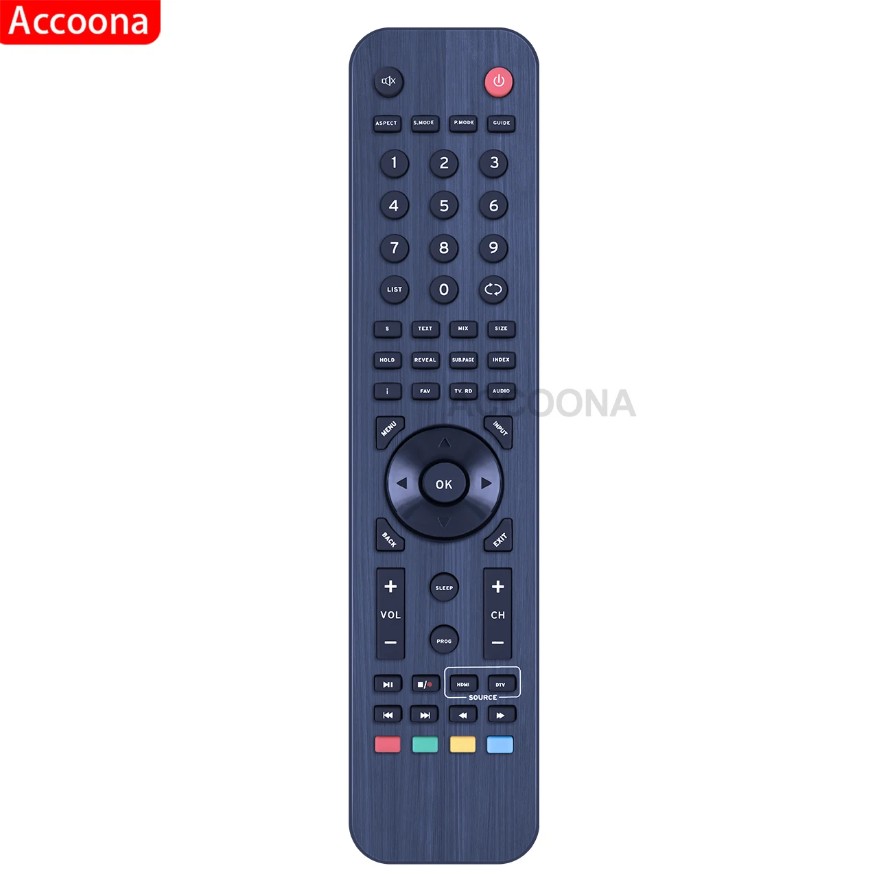 Telecomando R-003 per SCHNEIDER TV