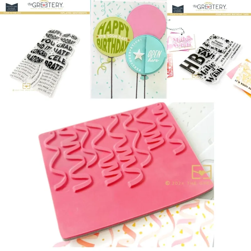 What’s the Scoop Sentiments Metal Cutting Die And Stamps Scrap Booking Background DIY Decoration Craft Embossing Stencil 2026