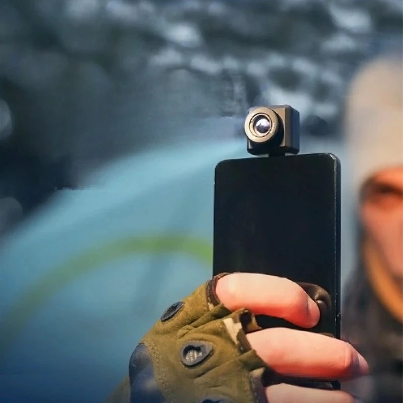 T2/T3/X2 mobile phone thermal imager night vision device high definition mobile phone heat