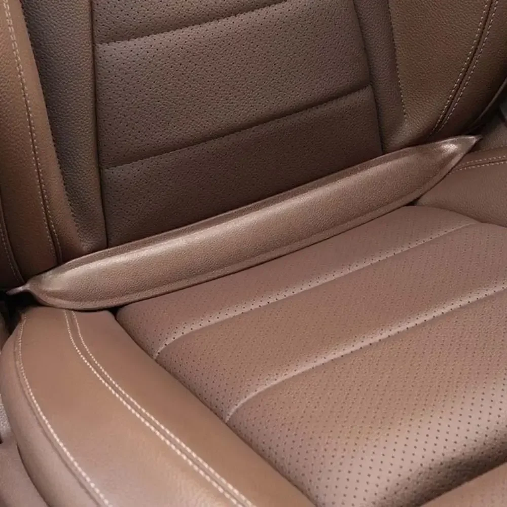 جديد المكونات في مقعد السيارة الفجوة حشو مطاطا بولي Leak مانعة للتسرب مقعد الفجوة حشو آمنة الغبار واقية سيارة بين مانع المقعد لوازم السيارات #2