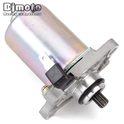 Starter Motor For Piaggio ZIP SP Diesis Fly 2T 50 Free Liberty 2T 50 Sport NTT NRG MC3 Power DD H2O Typhoon X XR 5506108