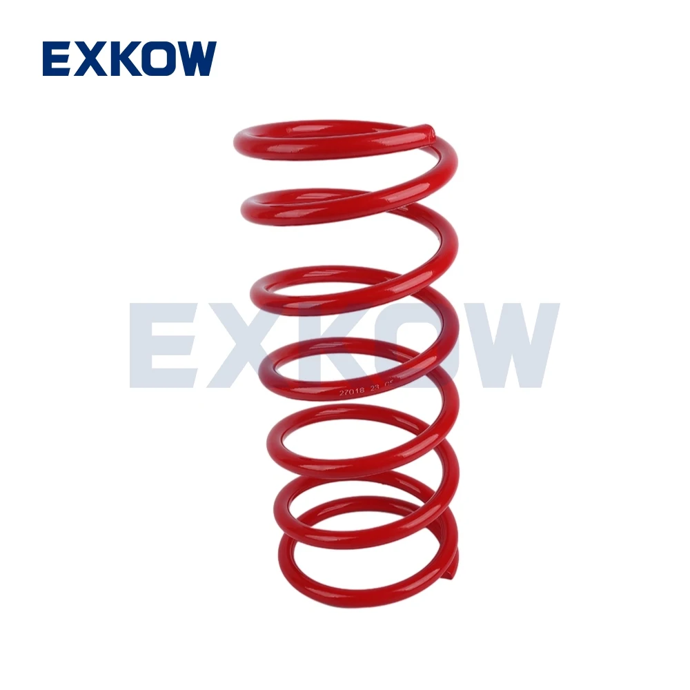 2PCS Rear Suspension Coil Spring for Mitsubishi Nativa Challenger Pajero Montero Sport KG4W KH4W KH6W KH8W KH9W 4140A092 - Image 2