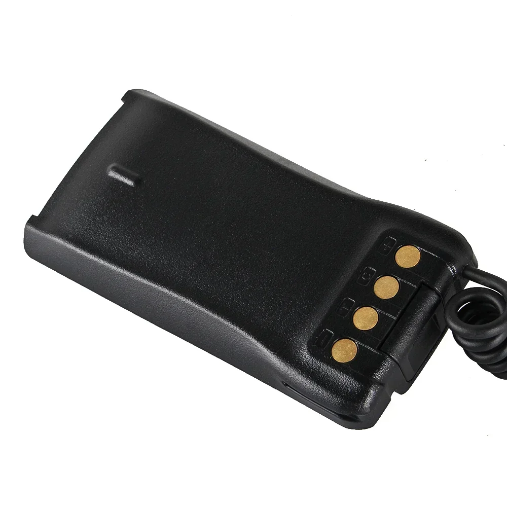 

12V Radio Car Charger Battery Eliminator Adapter For HYT Hytera PD700 PD780G PD780 BL2006 CB Radio Walkie Talkie Accessories
