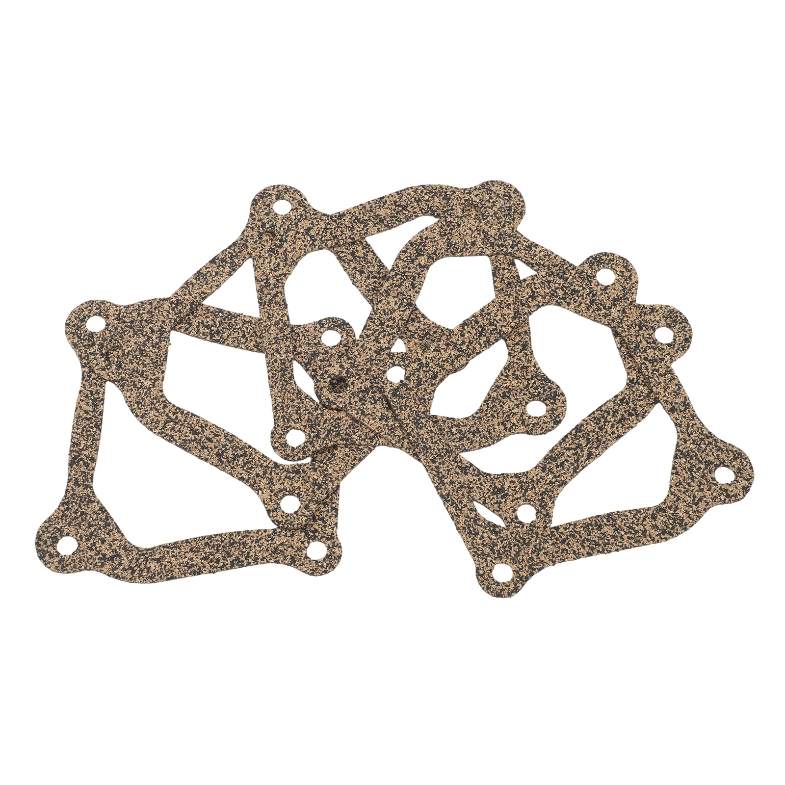 5 Piece For GX160 Generator Cover Gasket Set Perfect Match for Original Factory Specifications Reliable Sealing