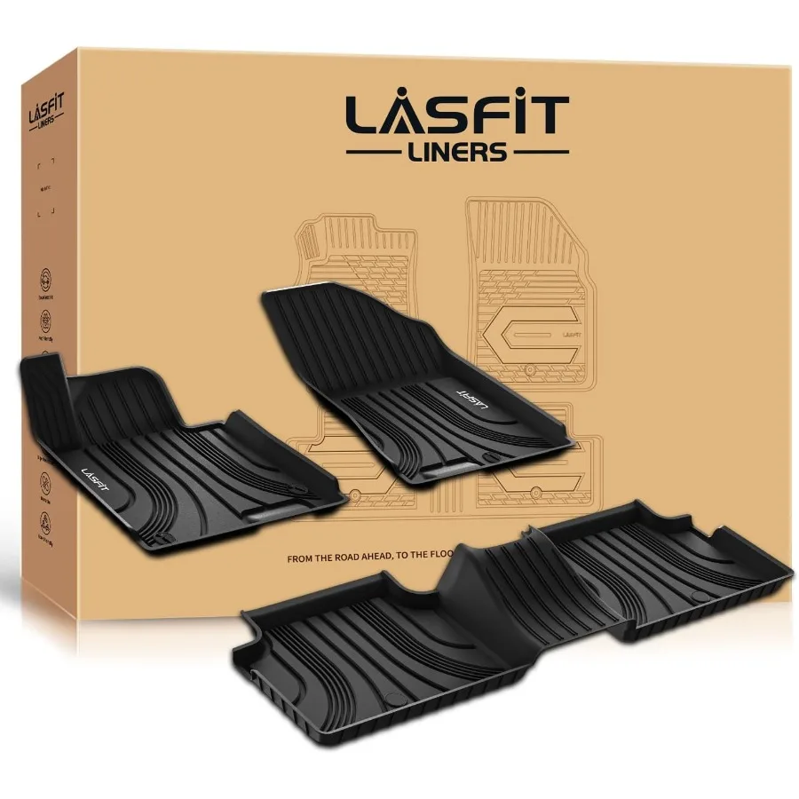 Floor Mats Fits For… - image